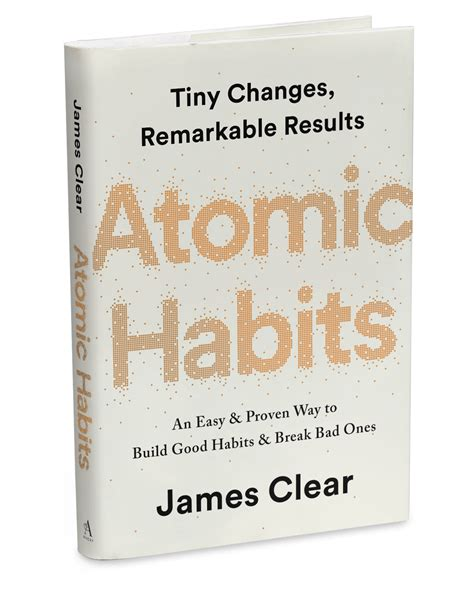 Rhythms, Week 1: Atomic Habits by James Clear