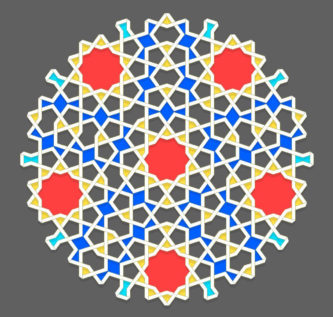 Girih Tiles