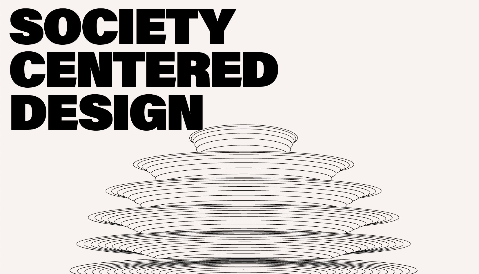 Society Centred Design