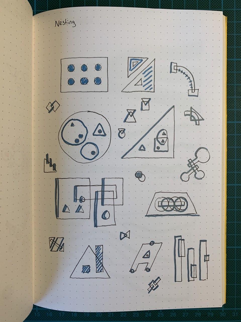 Sketchbook Pages #11