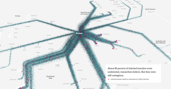 The World As a Subway Map