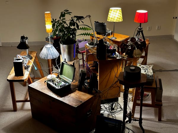 A Symphony of Bureaucracy